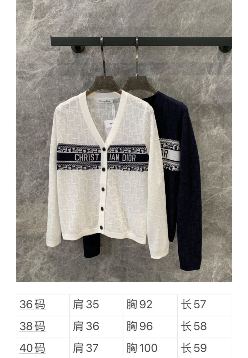 Christian Dior Sweaters